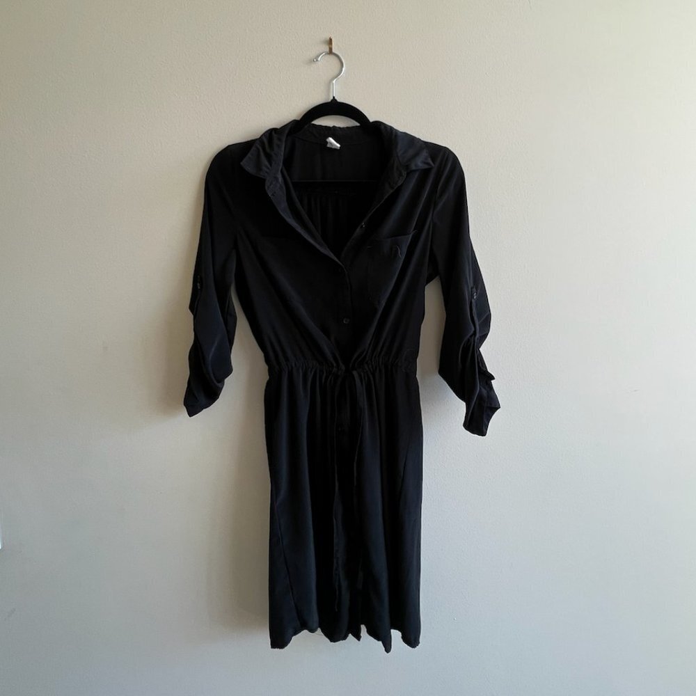 Old Navy Button Down Dress
